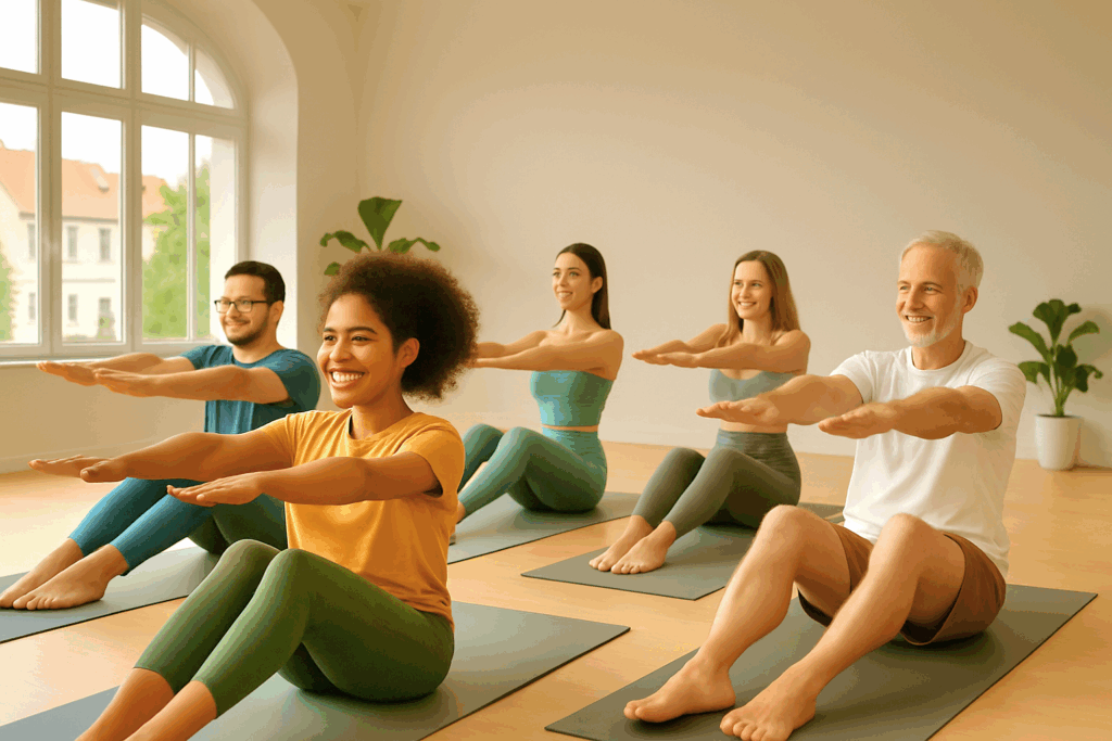 Sonja Rose Pilates-Bremen